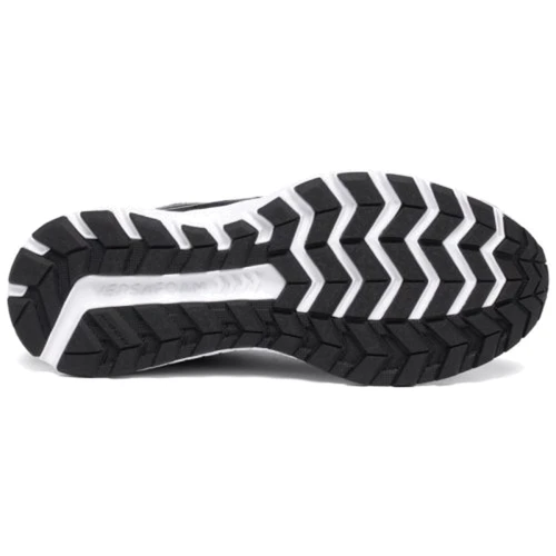 Кросівки для бігу Saucony Versafoam Cohesion 13 (10559-1s) 37.5 чорні текстиль всесезон: Матеріал підкладки Текстиль