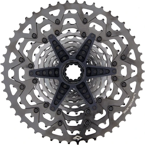 Кассета Shimano CS-LG700-11 LINKGLIDE, 11-45, 11-з. (ICSLG70011145): Тип Кассеты