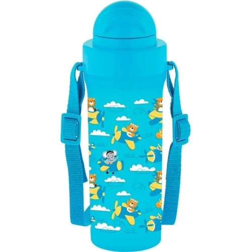 Бутылка для воды Gusto Migo 300 мл синяя (GT-G-912013)