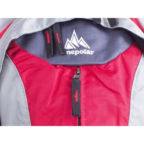 Рюкзак Onepolar красный (W1316-red): Фактура Тканая, Матовая