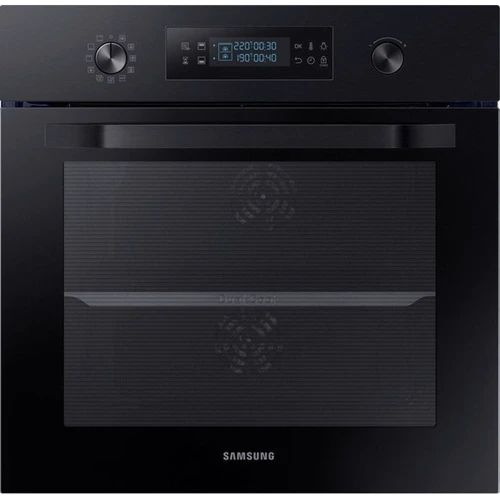Духова шафа електрична Samsung NV66M3571BB: Потужність підключення, Вт 3000