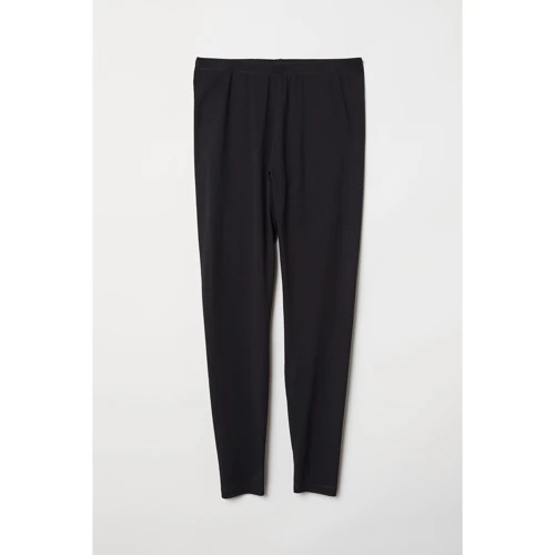 Легінси H & M 3689796 52-54 чорні