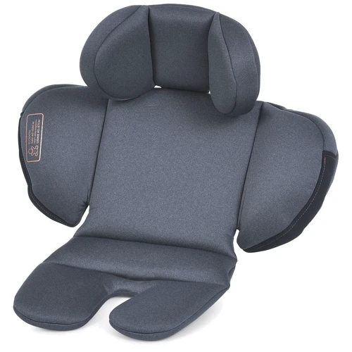 Автокресло El Camino ME 1117 I-CON Melange Midnight Gray фото 7