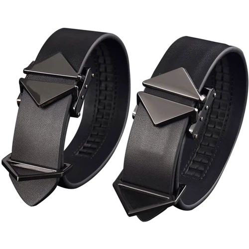 Набор из 8 ремней для связывания LOCKINK 8-Bondage-Straps Restraint Set - Black