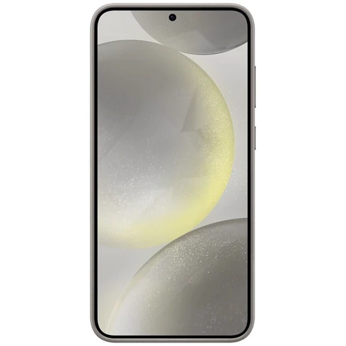 Чехол для телефонов Samsung Vegan Leather Case Taupe (GP-FPS926HCAAW) for Samsung S926 Galaxy S24 Plus: Совместимость Samsung S926 Galaxy S24 Plus