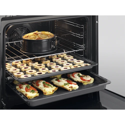 Духовой шкаф электрический Electrolux EEB4433POX: Мощность подключения, Вт 3500