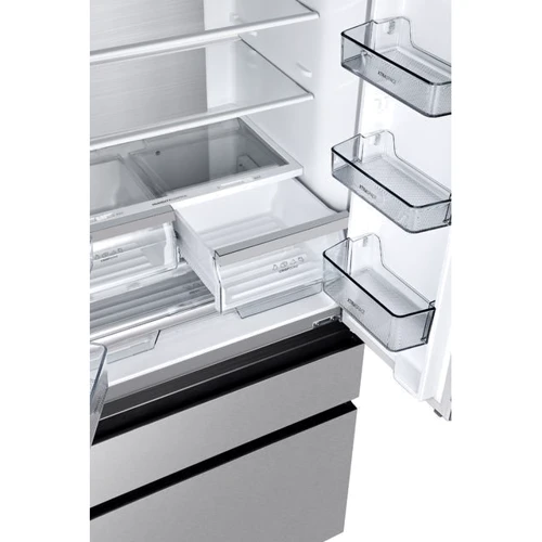 Холодильник Gorenje NRM8181UX: Управление сенсорное