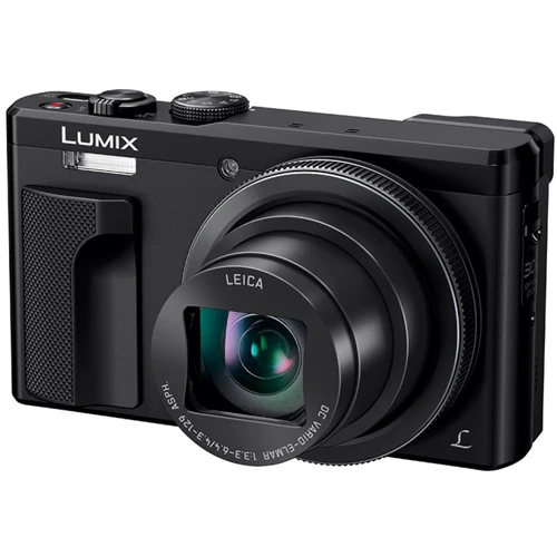 Panasonic Lumix DMC-TZ90 Black English Menu