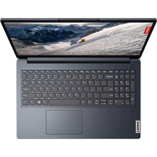 Ноутбук Lenovo IdeaPad 1 15AMN7 (82VG00C2RA) UA: Экран 15.6" TN+film (1920x1080) Full HD