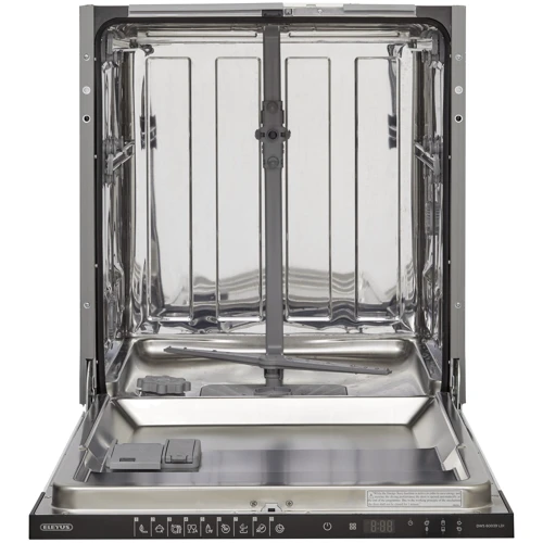 Встраиваемая посудомоечная машина Eleyus DWS 60039 LDI: Размеры 82-87x59.8x55.5 см