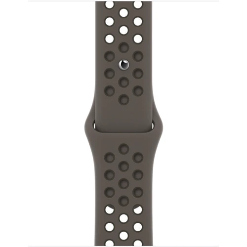 Аксессуар для Watch Apple Sport Band Nike Olive Gray/Cargo Khaki (ML873) for Apple Watch 38/40/41mm UA: Производитель Apple