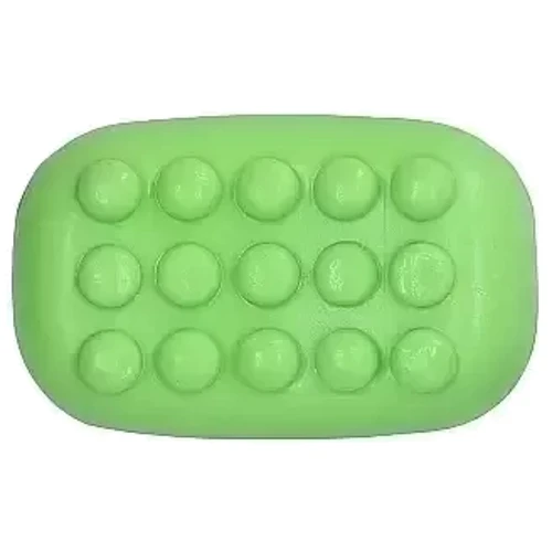 Набір після ванни та душу CBD Gift set - GREEN TEA & HEMP OIL (4 предмети)