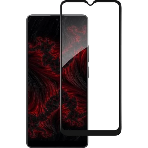 Аксессуар для смартфона Intaleo Tempered Glass Full Glue Black for Xiaomi Poco C50