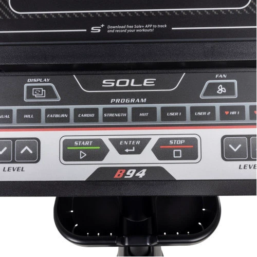 Велотренажер Sole B94 (10003)