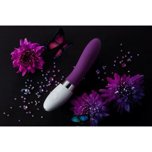 Вибромассажер LELO Liv 2, фиолетовый