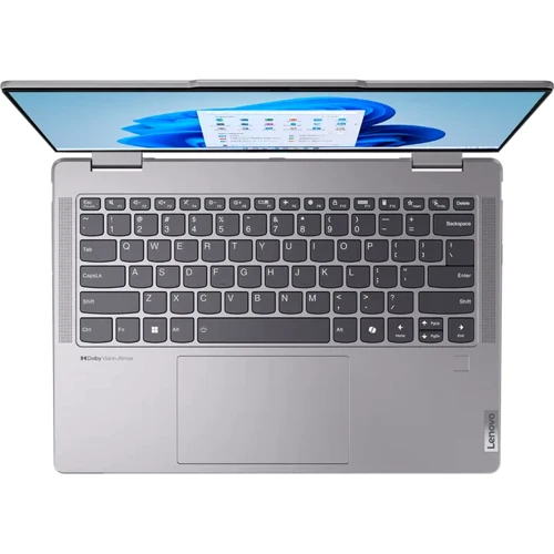 Ноутбук Lenovo Yoga 7 2-in-1 14AHP9 (83DK000AUS): Вес 1.61 кг