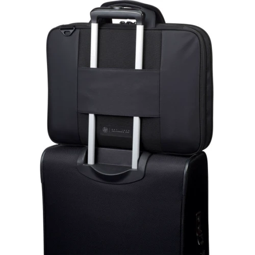 Сумка для ноутбука HP 15.6" Recycled Series Top Load Black (5KN29AA) фото 5