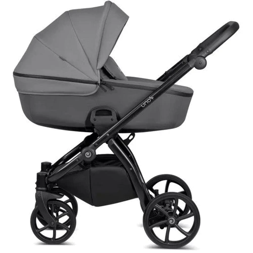 Коляска универсальная 2в1 Tutis Uno5 plus EARTH COLLECTION Grey (1402022) фото 7