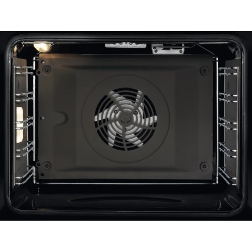 Духовой шкаф электрический Electrolux EOA5220AOR: Размеры 59.5 x 59.5 x 56.8 см