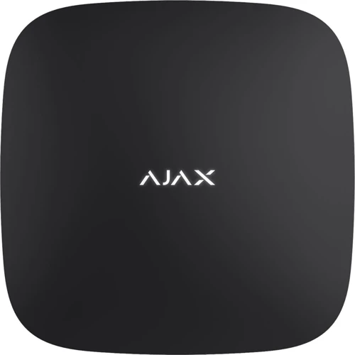 Централь охранная Ajax Hub 2 Plus Black