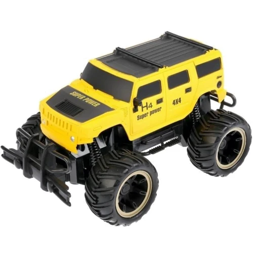 Джип Cross Truck на радіокеруванні (666-103 В)