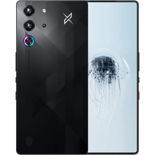 Смартфон ZTE Nubia Red Magic 10 Pro 12/256GB Shadow