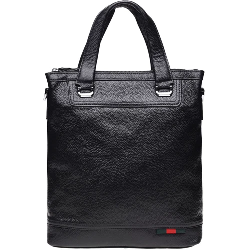 Мужская сумка планшет Keizer черная (K17600-2-black)