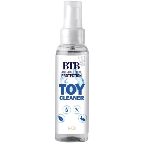 Антибактеріальний засіб для іграшок BTB TOY CLEANER (100 мл): Виробник BTB