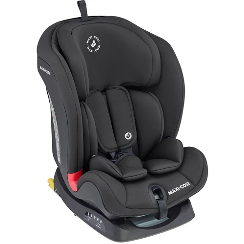 Автокресло MAXI-COSI Titan Basic Red: Группа 1/2/3