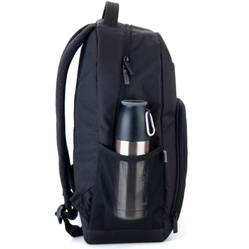 Рюкзак GoPack Сity 163-1 черный GO21-163L-1 фото 10