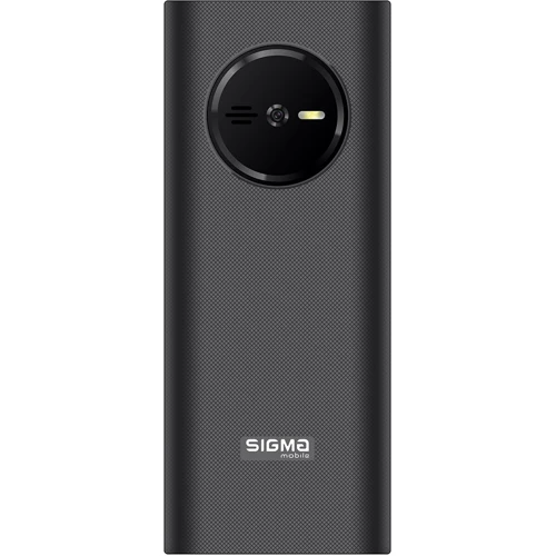 Мобильный телефон Sigma mobile X-style 353 TREND Black (UA UCRF): Камера 0.3 Мп