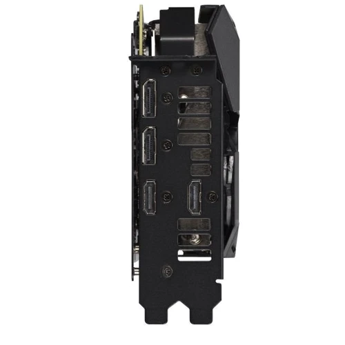 Відеокарта ASUS GeForce RTX 2060 6GB ROG Strix OC Gaming (ROG-STRIX-RTX2060-A6G-GAMING): Обсяг пам'яті, Гб 6