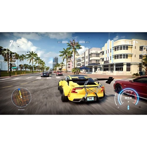 Need for Speed Heat (PS4) фото 4