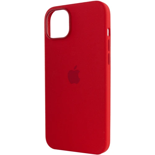 Чехол для iPhone TPU Silicone case with Magsafe Red for iPhone 14 Plus: Тип чехла накладка на заднюю часть