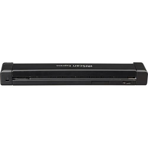Сканер Canon IRIScan Express 4 (458510): Тип Протяжный