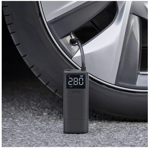 Автомобильный компрессор (электрический) Xiaomi 70mai Air Compressor Midrive TP05 фото 5