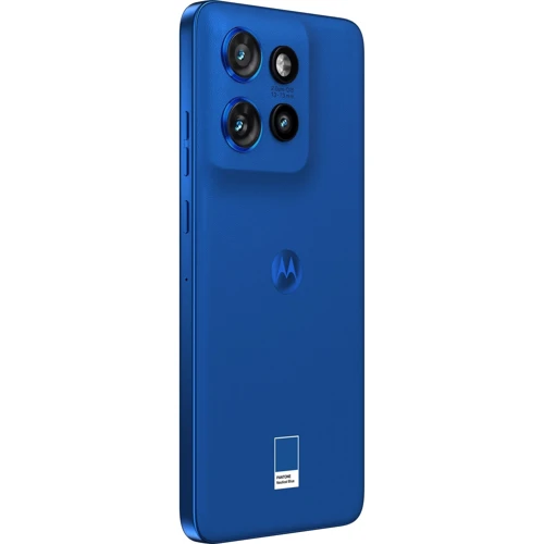Смартфон Motorola Edge 50 Neo 5G 8/256GB Nautical Blue (UA UCRF): Слот для карт памяти отсутствует