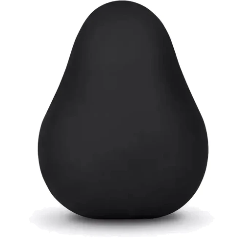 Мастурбатор яйцо Gvibe Gegg Black