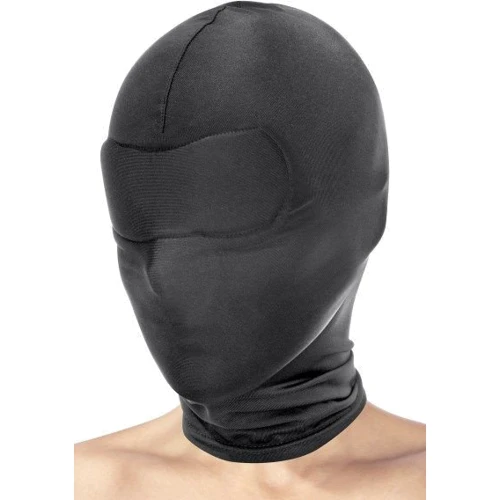 Капюшон для БДСМ Fetish Tentation Closed Hood