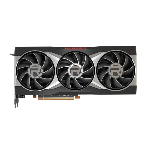 Видеокарта MSI Radeon RX 6800 XT GAMING TRIO 16G: Объем памяти, Гб 16