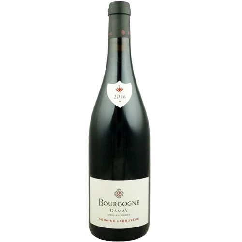 Вино Domaine Labruyere Bourgogne Gamay, 2016 (0,75 л) (BW41128)