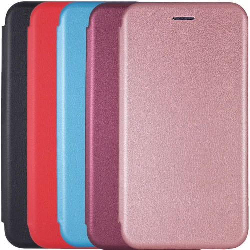 Аксессуар для смартфона Fashion Classy Burgundy for Samsung A217 Galaxy A21s: Материал искусcтвенная кожа