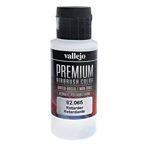 Ретардер-разбавитель Vallejo Premium Color 60 мл (VLJ62065)