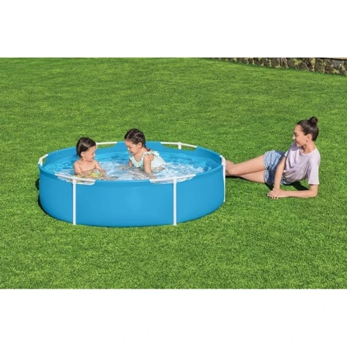 Бассейн каркасний дитячий Bestway 152x38 см (56283N) фото 5