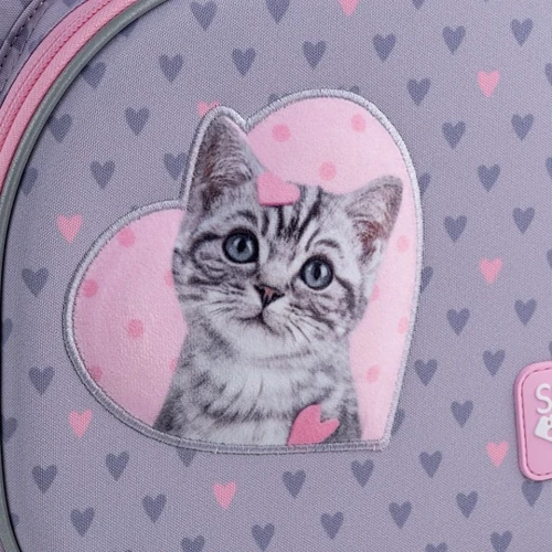 Рюкзак Kite SP25-556M Education 556 Studio Pets фото 15
