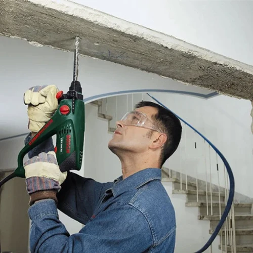 Перфоратор Bosch PBH 2000 RE (06033A9322): Макс. кількість ударів в хвилину, уд/хв 5800