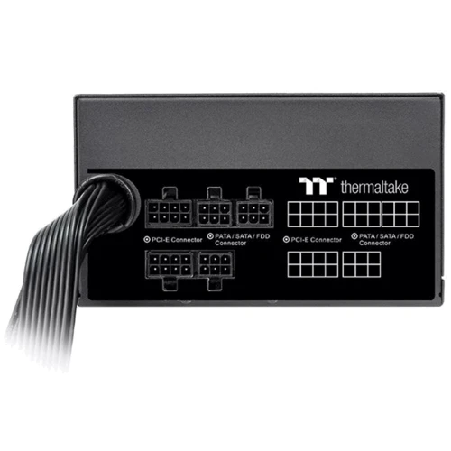 Блок питания Thermaltake Smart BM2 650W Premium Edition (PS-SPD-0650MNFABE-1): Мощность, Ватт 650