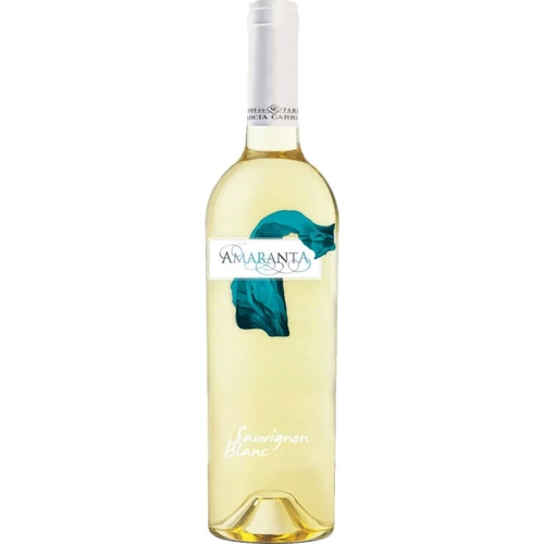 Вино Amaranta Sauvignon Blanc LaMacha DO белое сухое 0.75л (VTS3150320)