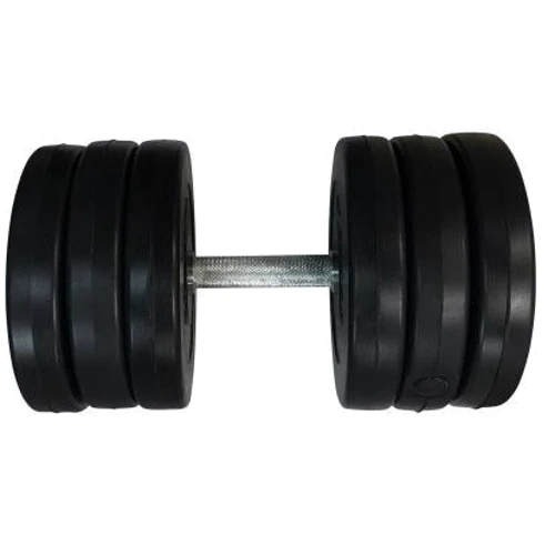Гантель Newt Rock Pro-R 16.5 кг наборная композитная в пластиковой оболочке (NE-PL-R-016)