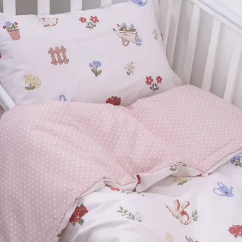 Комплект постельного белья Viluta Сатин Twill 694 детский (694_Baby)